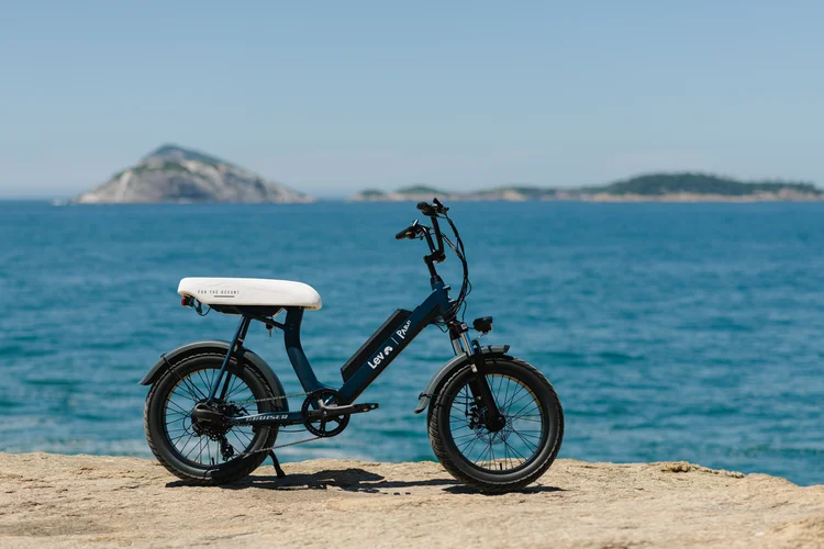 Lev lança bicicleta de fibra de abacaxi e plástico reciclado